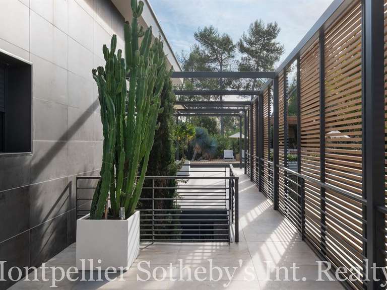 Maison Montpellier - 5 chambres - 365m²
