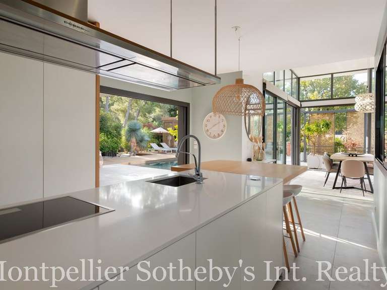 Maison Montpellier - 5 chambres - 365m²