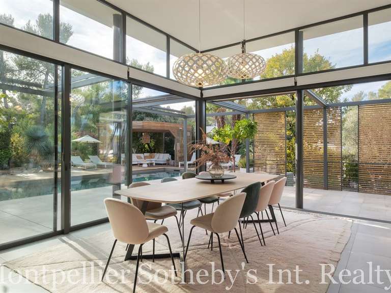 Maison Montpellier - 5 chambres - 365m²