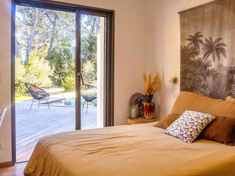 Maison Montpellier - 6 chambres - 207m²