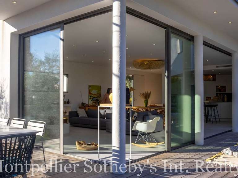 Maison Montpellier - 6 chambres - 207m²