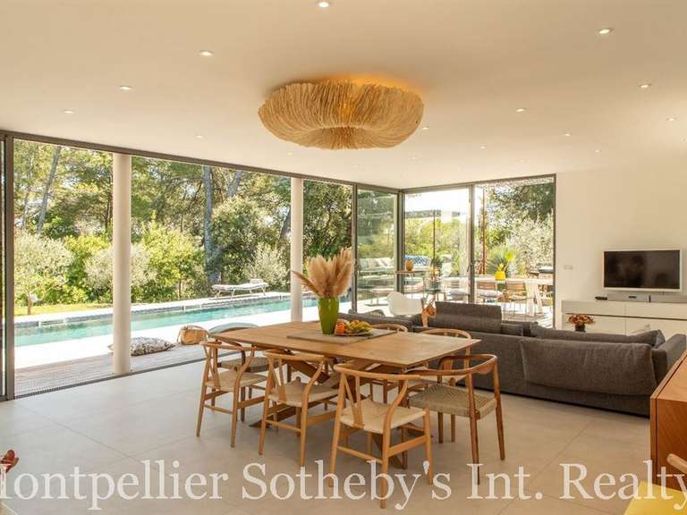 Maison Montpellier - 6 chambres - 207m²