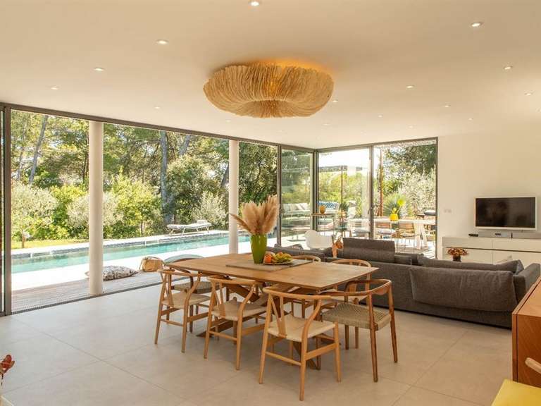 Maison Montpellier - 6 chambres - 207m²