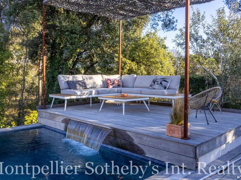 Maison Montpellier - 6 chambres - 207m²