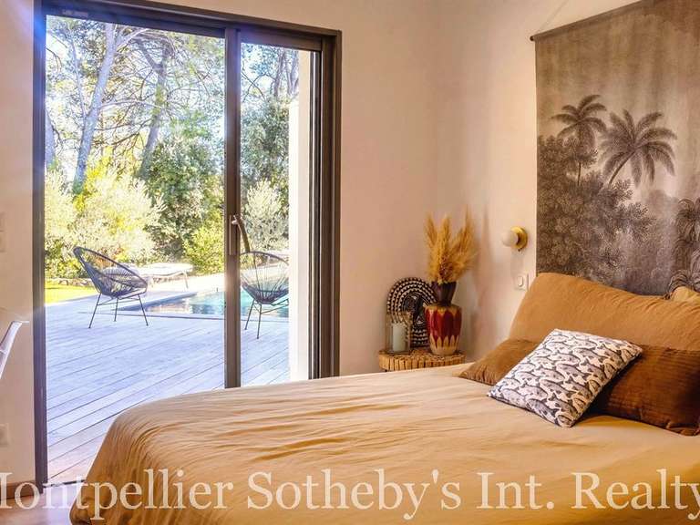 Maison Montpellier - 6 chambres - 207m²