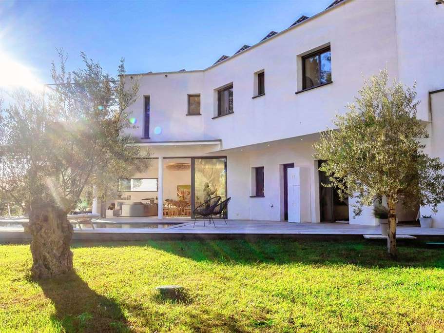 House Montpellier