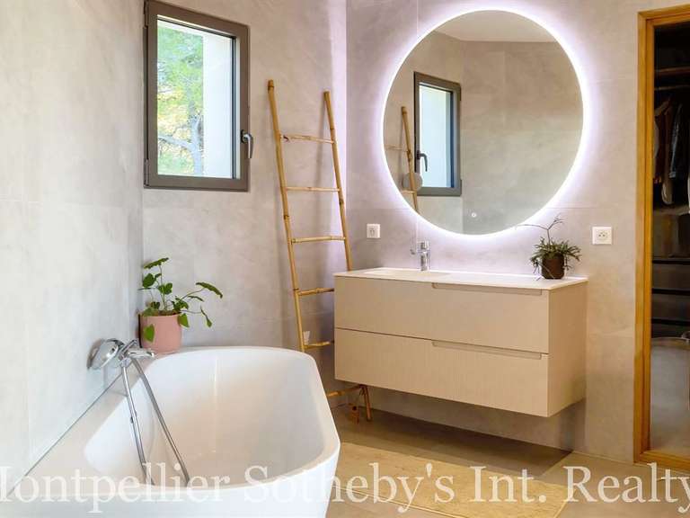 Maison Montpellier - 6 chambres - 207m²