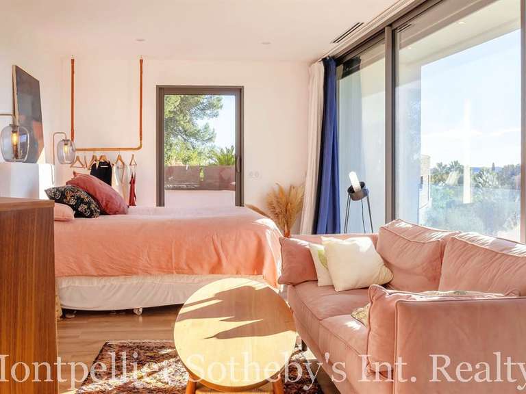 Maison Montpellier - 6 chambres - 207m²