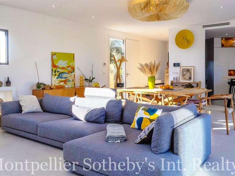 Maison Montpellier - 6 chambres - 207m²