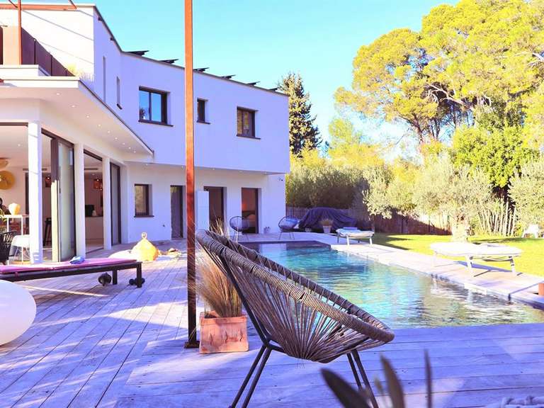 Maison Montpellier - 6 chambres - 207m²