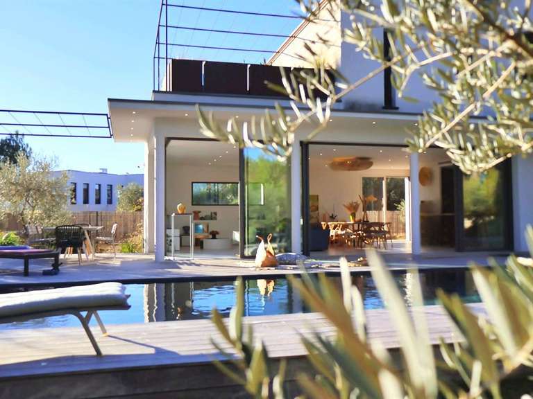 Maison Montpellier - 6 chambres - 207m²