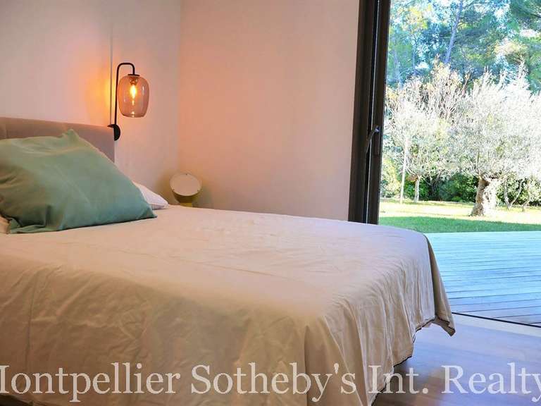 Maison Montpellier - 6 chambres - 207m²