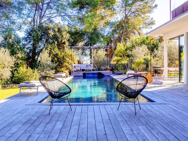 Maison Montpellier - 6 chambres - 207m²