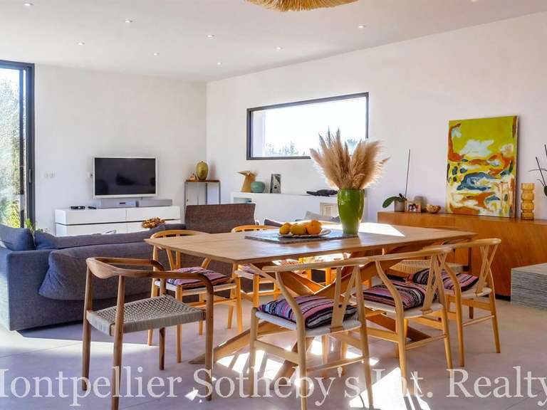 Maison Montpellier - 6 chambres - 207m²
