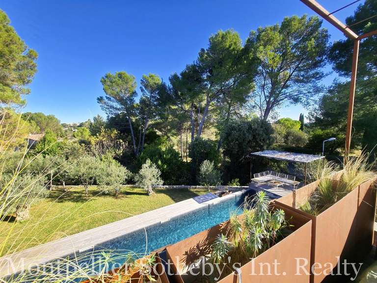 Maison Montpellier - 6 chambres - 207m²