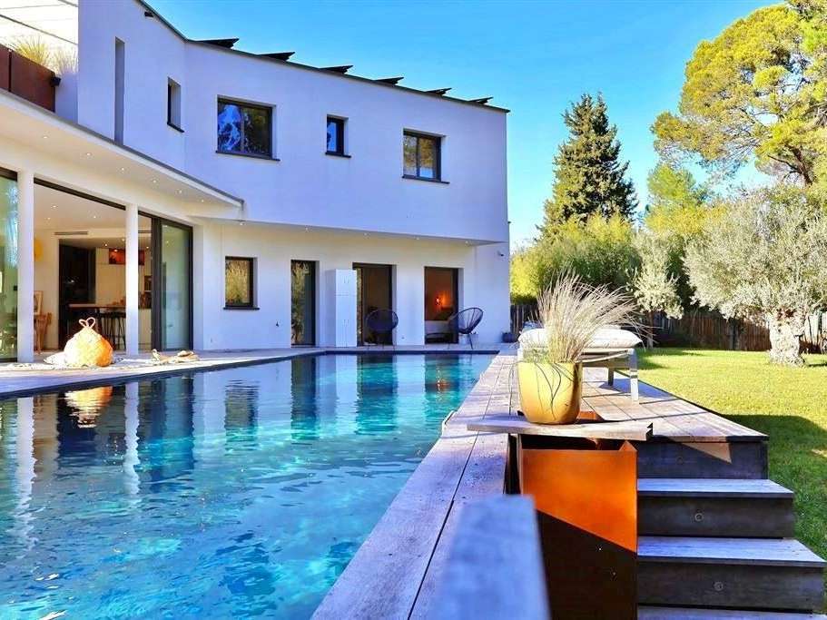 House Montpellier