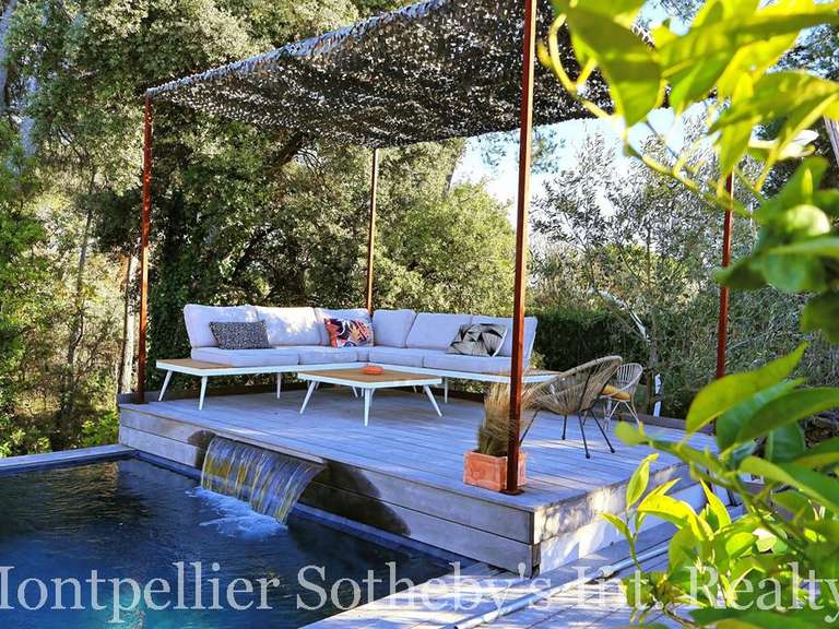 Maison Montpellier - 6 chambres - 207m²