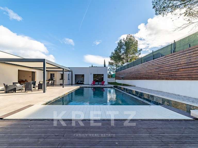 Maison Montpellier - 5 chambres - 182m²