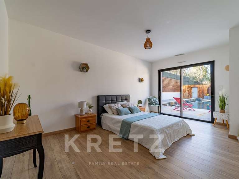 Maison Montpellier - 5 chambres - 182m²