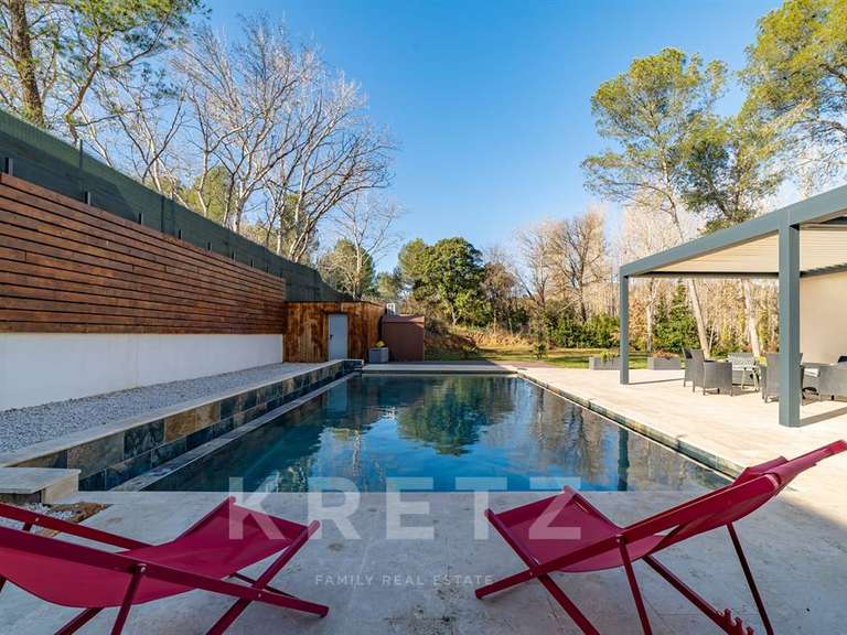 Maison Montpellier - 5 chambres - 182m²