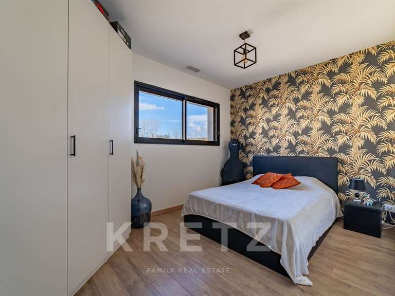 Maison Montpellier - 5 chambres - 182m²