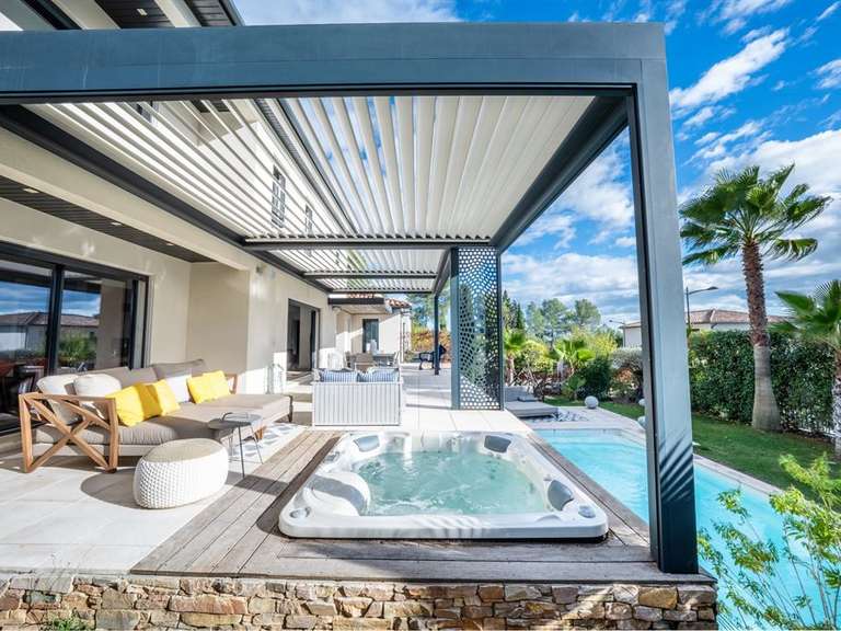 House Montpellier - 5 bedrooms - 200m²