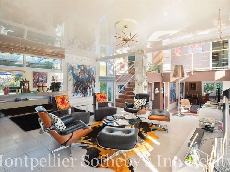 House Montpellier - 3 bedrooms - 324m²