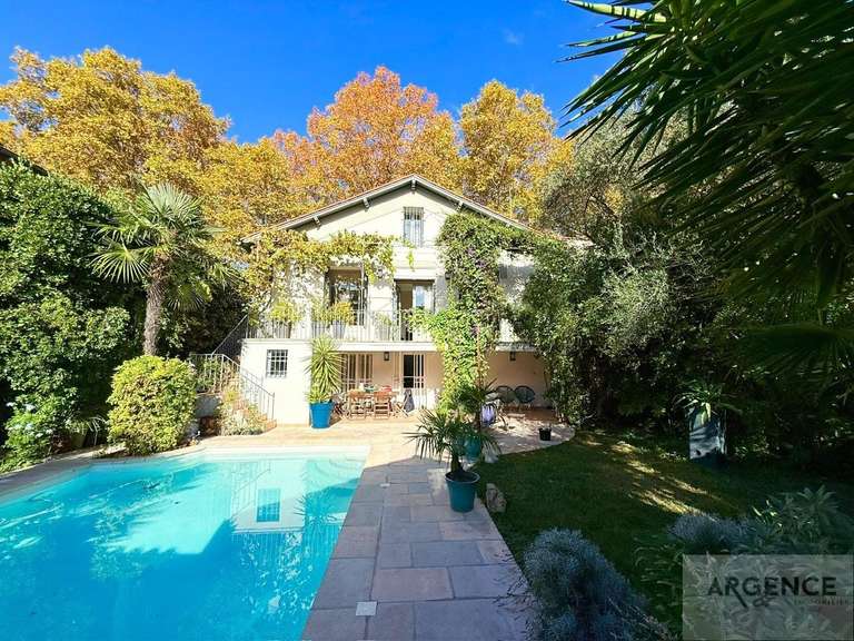 Maison Montpellier - 5 chambres - 215m²
