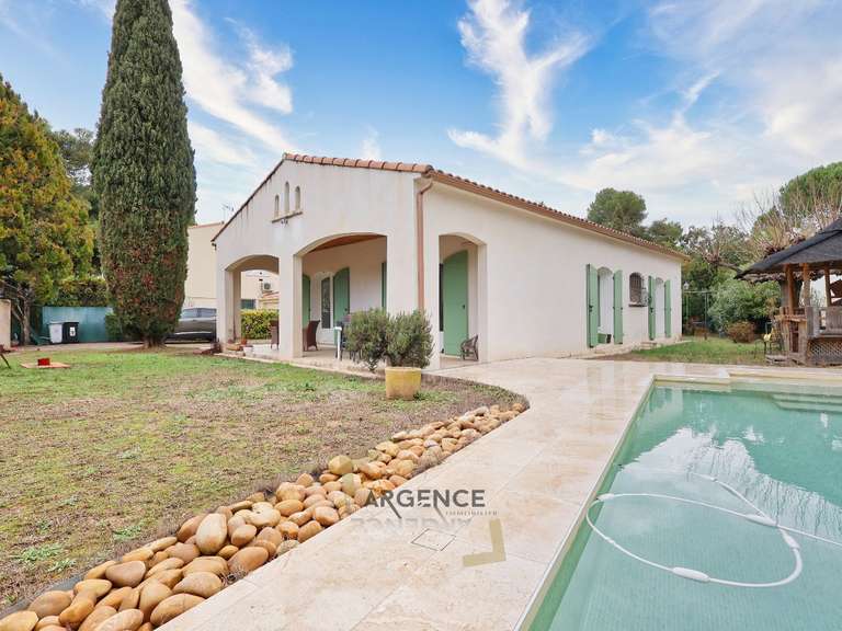 Maison Montpellier - 3 chambres - 120m²