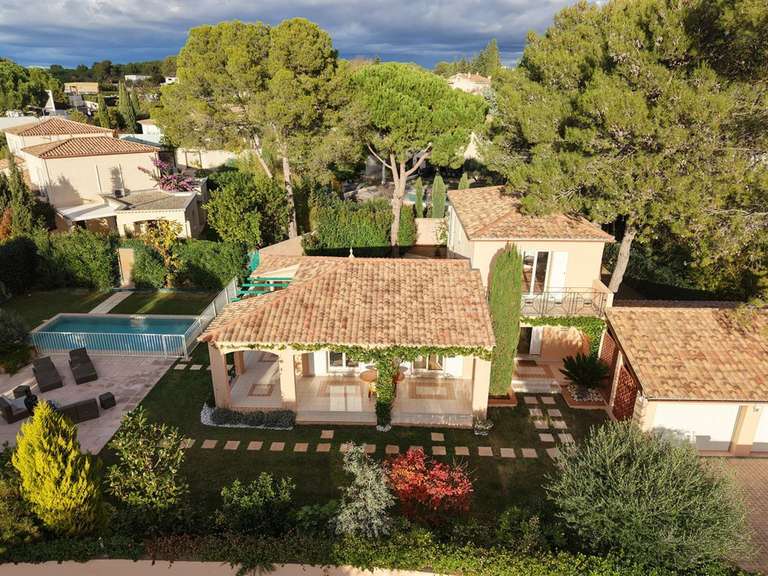 Maison Montpellier - 4 chambres - 168m²