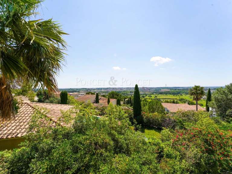 Maison Montpellier - 5 chambres - 469m²