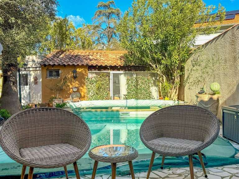 House Montpellier - 3 bedrooms - 169m²