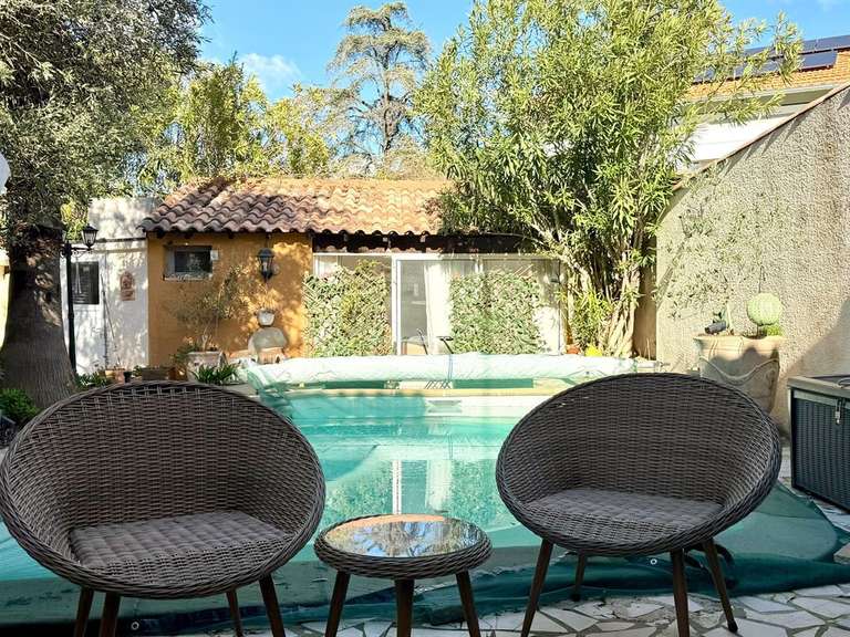 Maison Montpellier - 3 chambres - 169m²