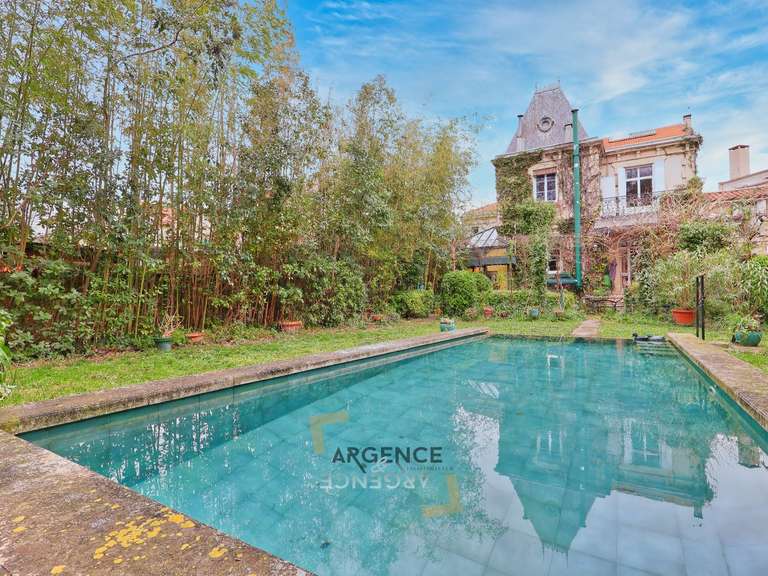 House Montpellier - 5 bedrooms - 211m²