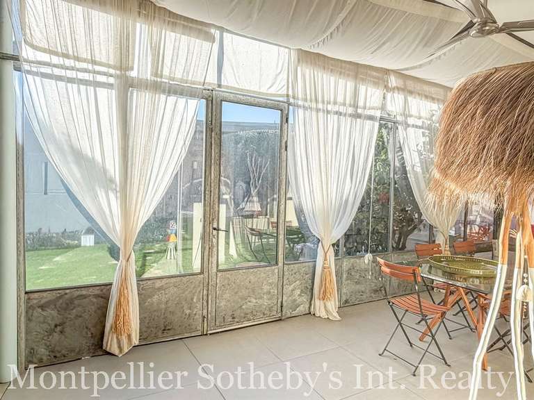 House Montpellier - 6 bedrooms - 303m²