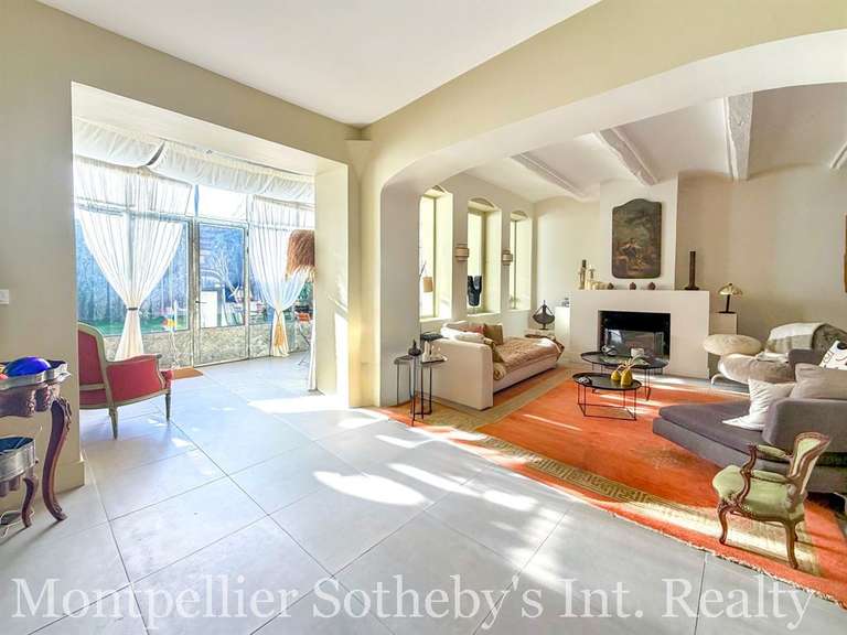 House Montpellier - 6 bedrooms - 303m²