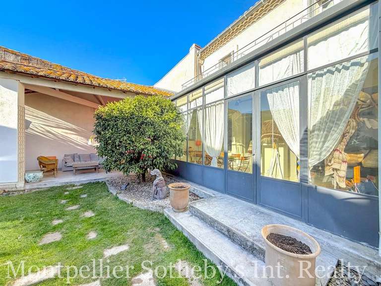 House Montpellier - 6 bedrooms - 303m²