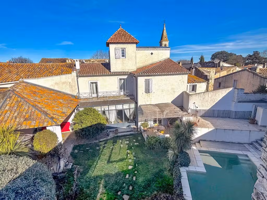 House Montpellier
