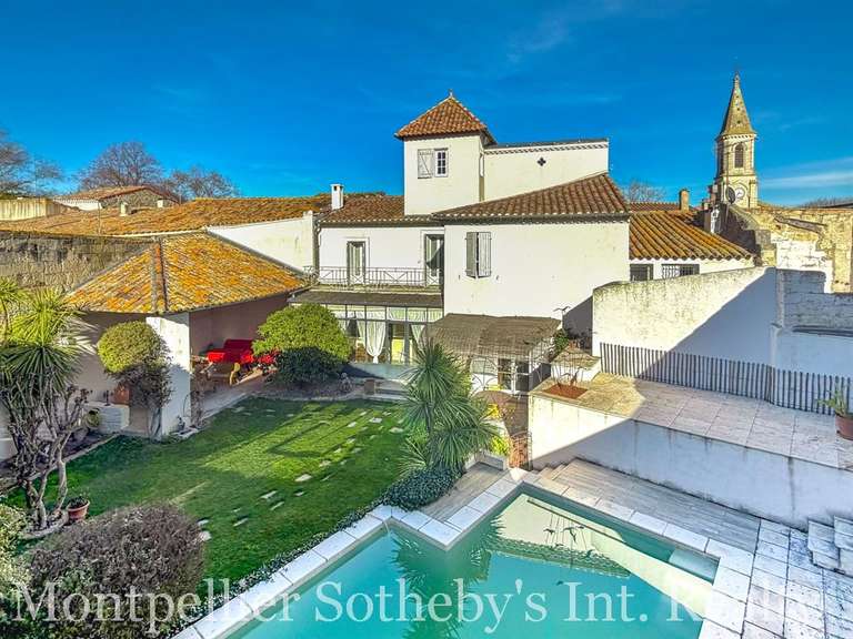 House Montpellier - 6 bedrooms - 303m²