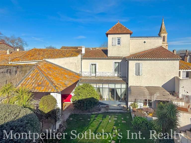 House Montpellier - 6 bedrooms - 303m²