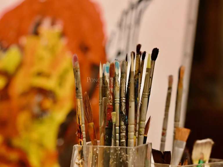 Maison Montpellier - 6 chambres - 500m²