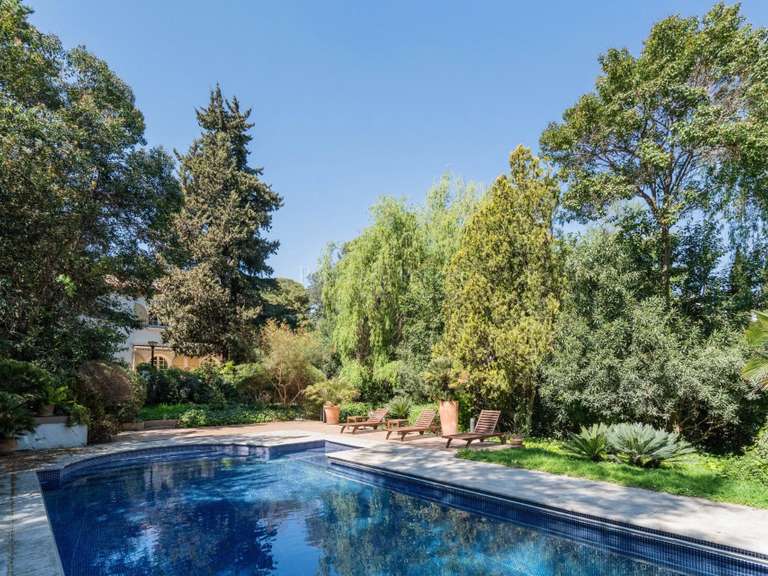 Maison Montpellier - 6 chambres - 500m²