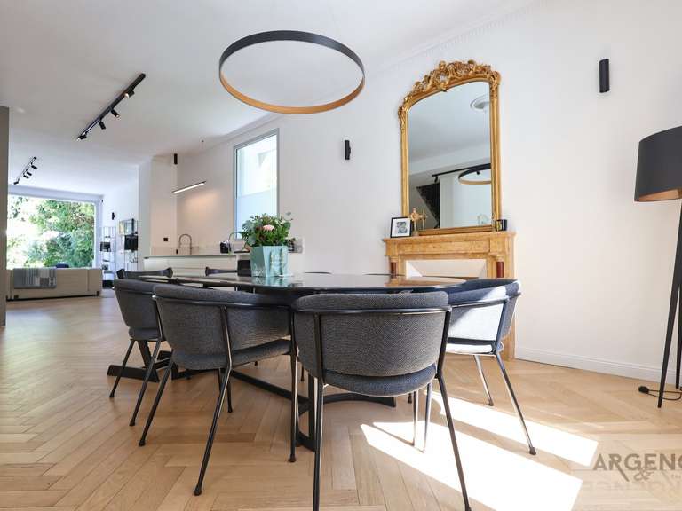 Maison Montpellier - 5 chambres - 200m²