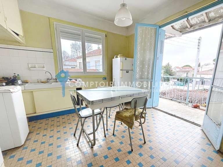 Maison Montpellier - 4 chambres - 132m²