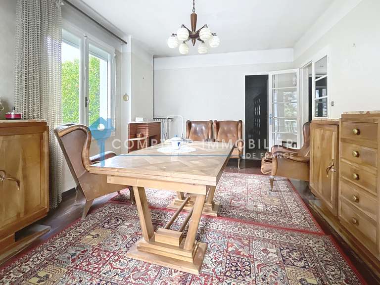 Maison Montpellier - 4 chambres - 132m²