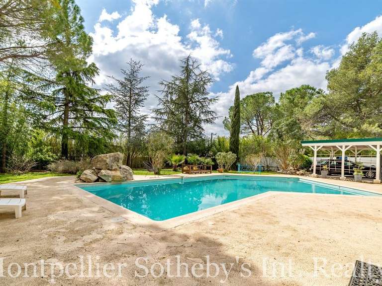Maison Montpellier - 4 chambres - 230m²