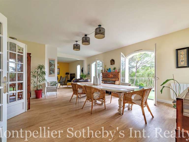 Maison Montpellier - 4 chambres - 230m²