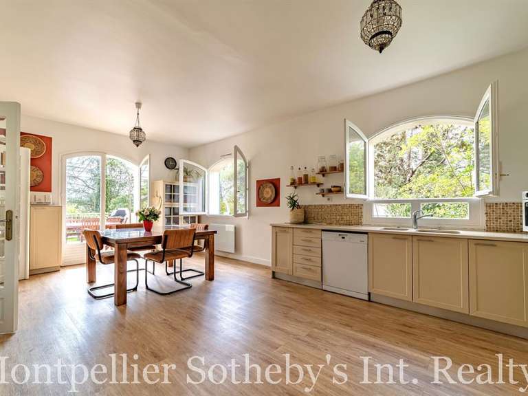 Maison Montpellier - 4 chambres - 230m²