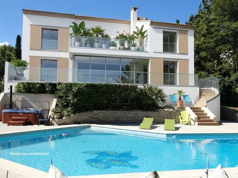 Maison Montpellier - 4 chambres - 230m²