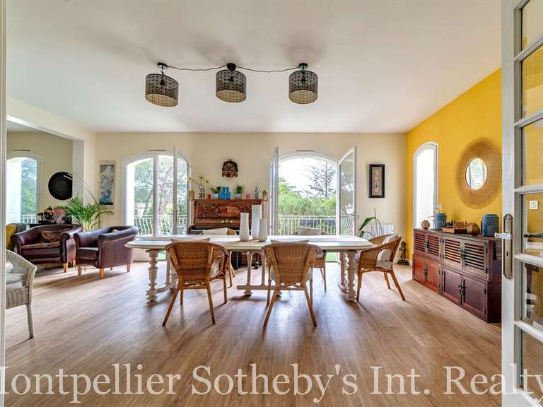 Maison Montpellier - 4 chambres - 230m²